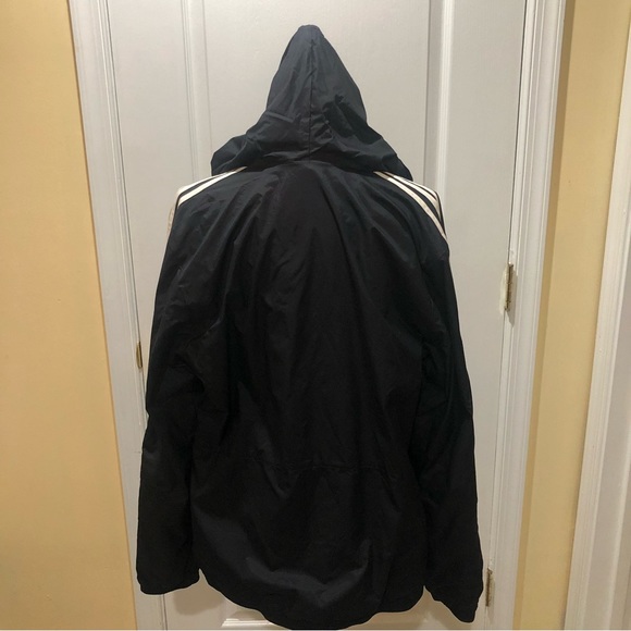 Men’s Adidas Black Jacket- $40 - Picture 3 of 4
